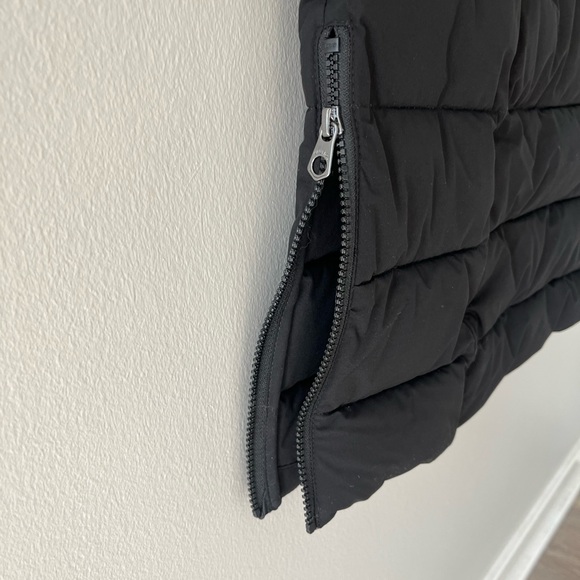 Nautica Water-Resistant Long Puffer Coat - Picture 9 of 10